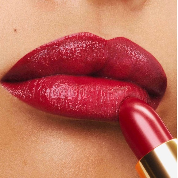 💋 TOM FORD Lip Color Lipstick Travel Size - 80 Impassioned - Picture 5 of 8
